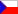 image of flag of Czechia