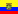 image of flag of Ecuador