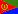 image of flag of Eritrea