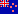 image of flag of New Zealand