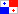 image of flag of Panama