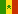 image of flag of Senegal