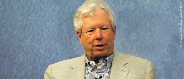 Nobelpreis für Wirtschaftswissenschaften 2017: Richard H. Thaler Nobelpreis für Wirtschaftswissenschaften 2017: Richard H. Thaler
