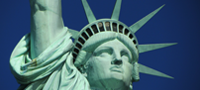 Trumponomics - Make America great or break again? Freiheitsstatue der USA