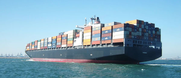 Containerschiff Containerschiff