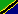 image of flag of Tanzania