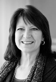 Cornelia Hovestadt Portrait: Cornelia Hovestadt