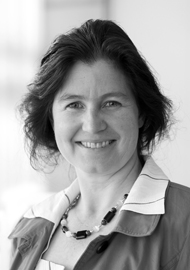 Portrait: Ines Mauder