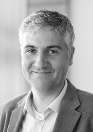 Portrait: Olaf Siegert