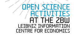 Open Science Activities at the ZBW - Leibniz Information Centre for Economics