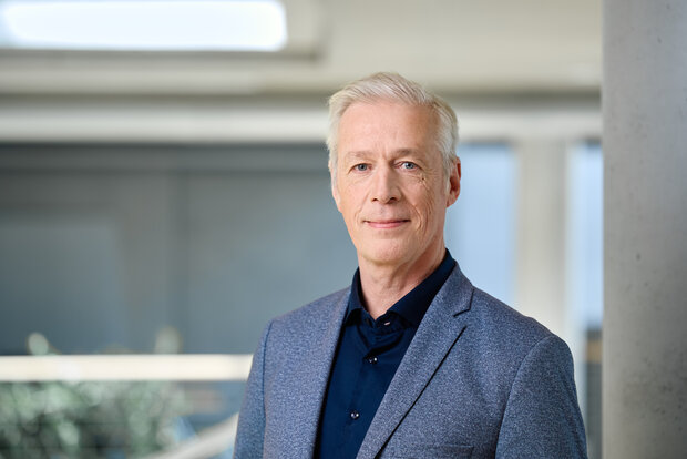 Director Professor Klaus Tochtermann