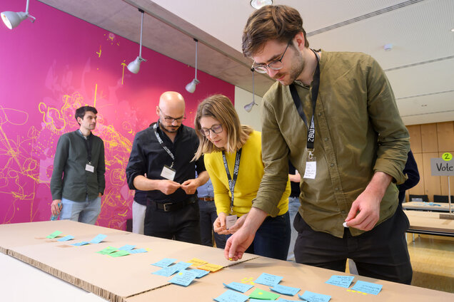 Open Science Meet Up, Berlin 2023