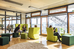 Arbeitsraum der ZBW Kiel