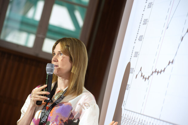 Keynote speech by Johanna Rickne (Stockholm University) on replication and political implications in social science research