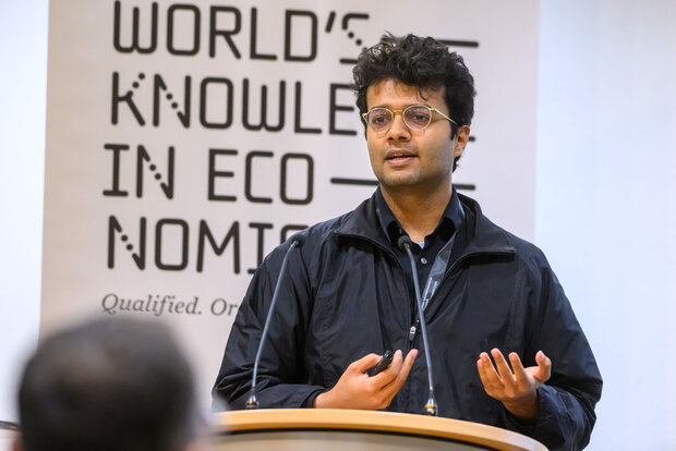 Prashant Garg (Imperial College London)