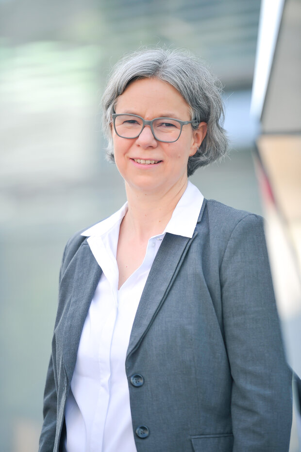 Prof. Dr. Marianne Saam