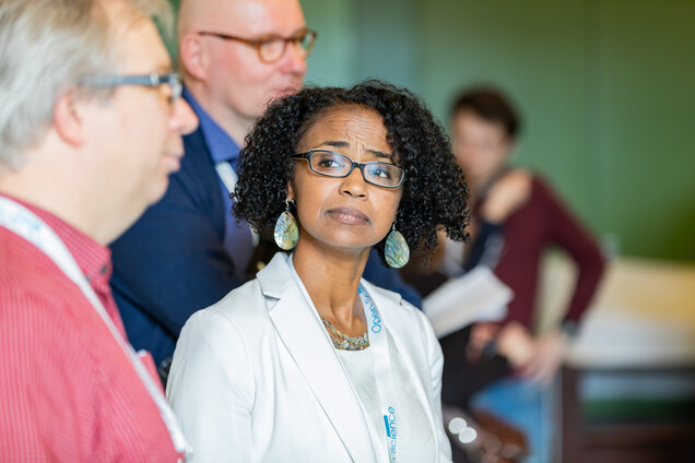 Open Science Conference, Berlin 2019