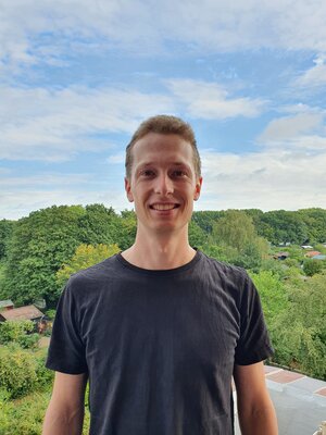 Portrait Simon Schwarzkopf