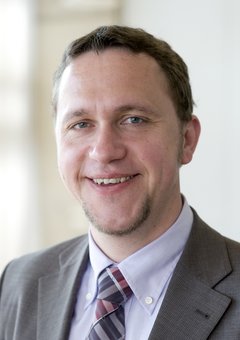 Thorsten Meyer, Deputy Director of the ZBW