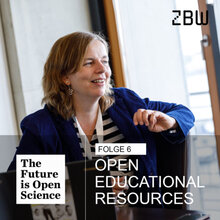 The Future is Open Science | Folge 6: Open Educational Resources