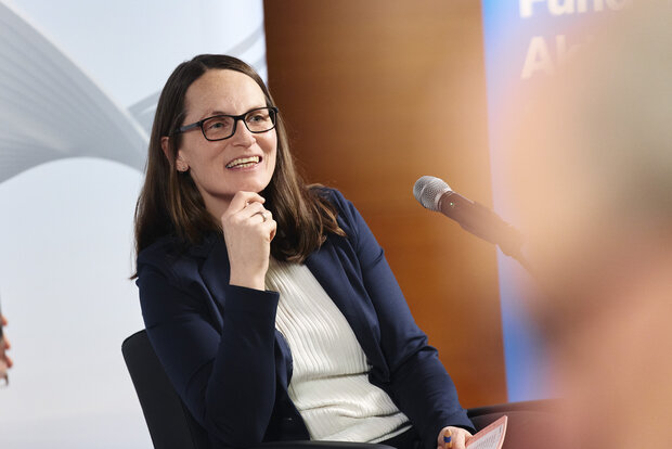 Dr. Nicole Waidlein (Chefredaktion Wirtschaftsdienst)