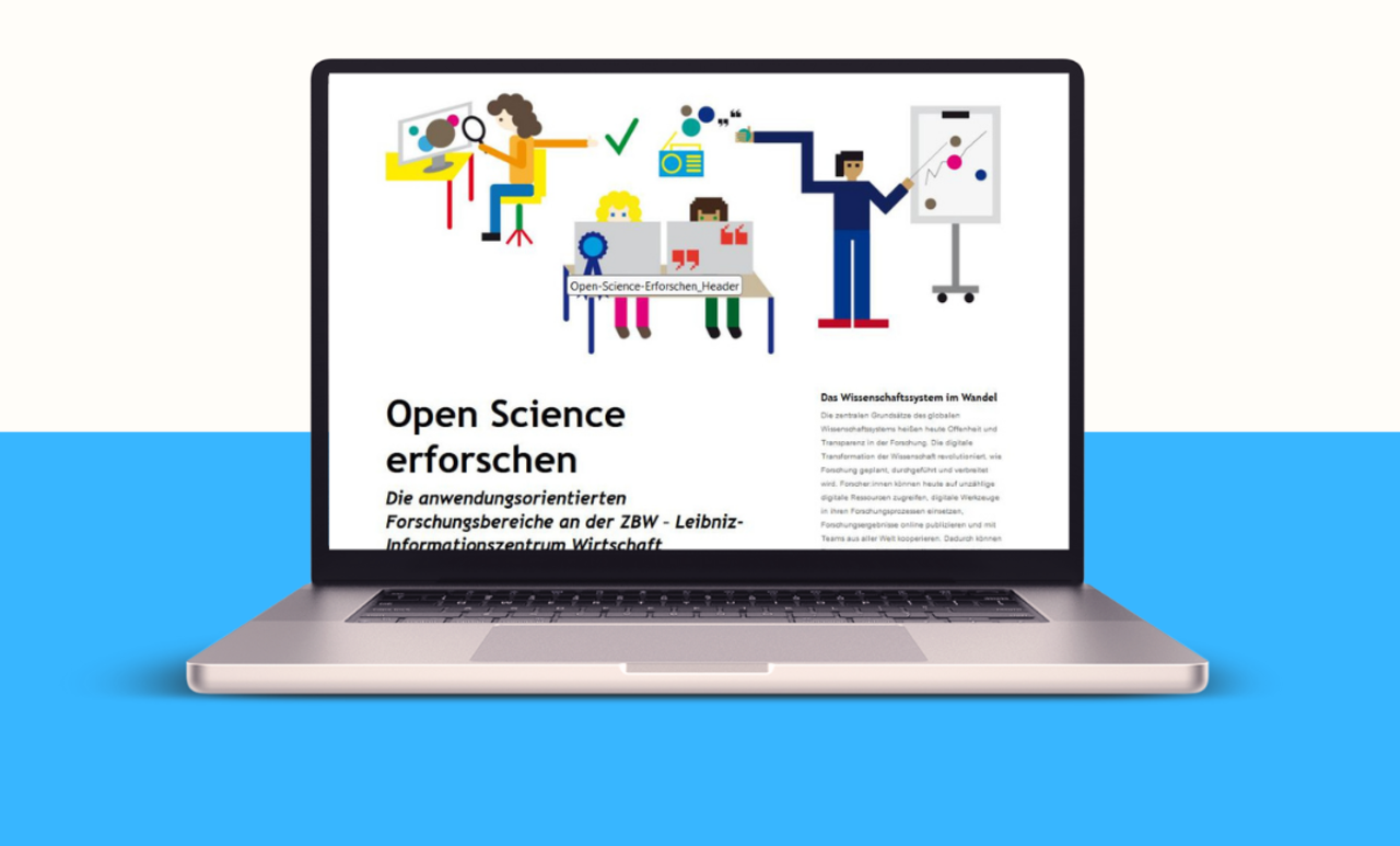Open Science erforschen