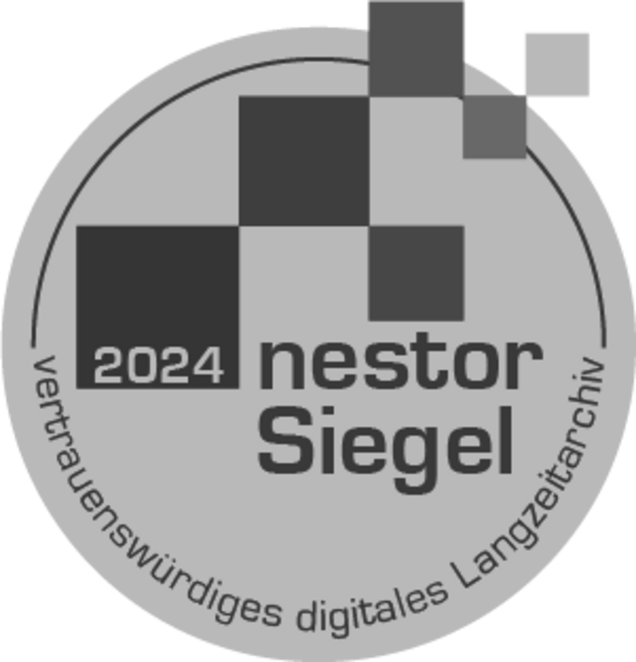 nestor Siegel 2024 | vertrauenswürdiges digitales Langzeitarchiv