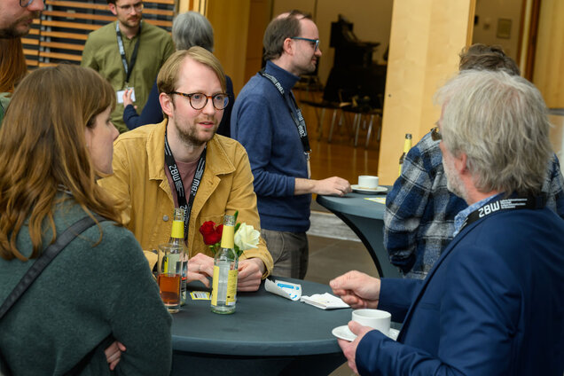 Impressionen Symposium: „Open Science – Forschungstransparenz in den Wirtschaftswissenschaften“