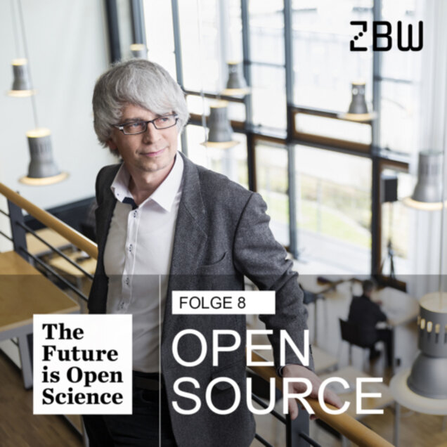 The Future is Open Science Folge 8: Open Source