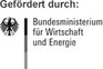Logo, Bundesministerium für Wirtschaft und Energie