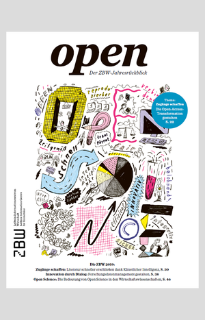 OPEN: Der ZBW-Jahresrückblick 2019 OPEN: Der ZBW-Jahresrückblick 2019