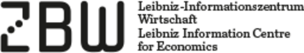 Logo: ZBW - Leibniz-Informationszentrum Wirtschaft