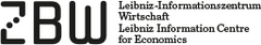 Logo: ZBW - Leibniz Information Centre for Economics