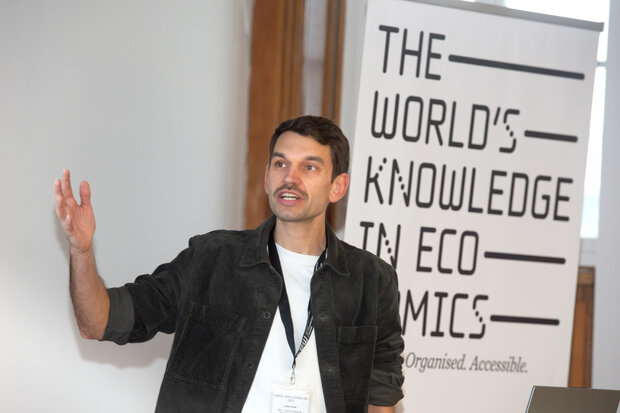 Julian Rose (RWI – Leibniz Institute for Economic Research)