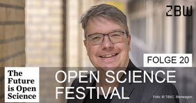 The Future is Open Science Folge 20: Open Science Festival