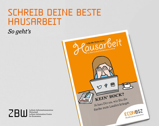 Schreib' Deine beste Hausarbeit! So geht's 