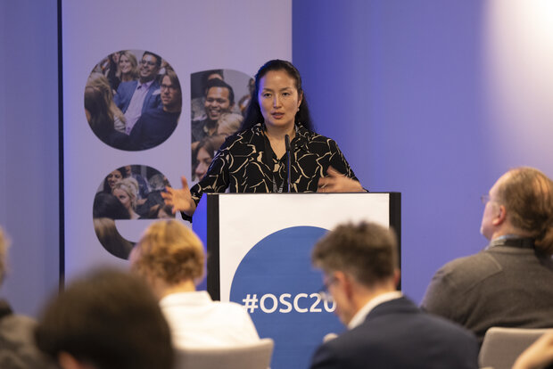 Open Science Conference, Hamburg 2025