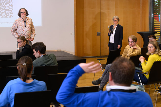 Open Science Symposium, Berlin 2023