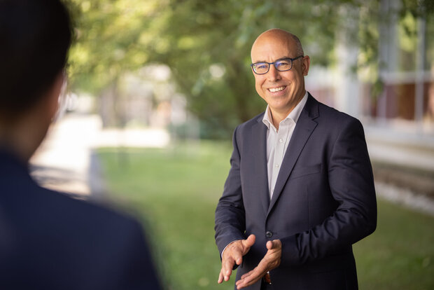 Prof. Gabriel Felbermayr (WIFO, Wien) 