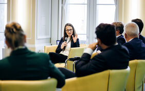 Föderales Forum: Abschließendes Panel