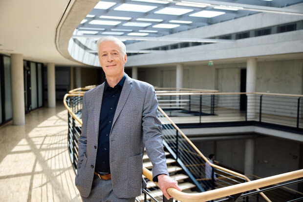 Director Professor Klaus Tochtermann