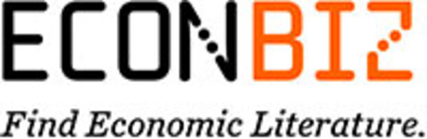 Logo: EconBiz - Find Economic Literature.