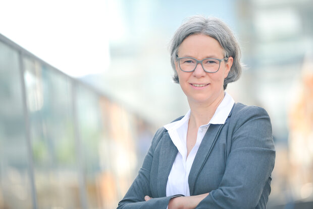 Prof. Dr. Marianne Saam