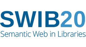 SWIB20 - Semantic Web in Libraries