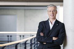 ZBW-Direktor Professor Dr. Klaus Tochtermann