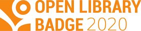 Logo Open Library Badge 2020