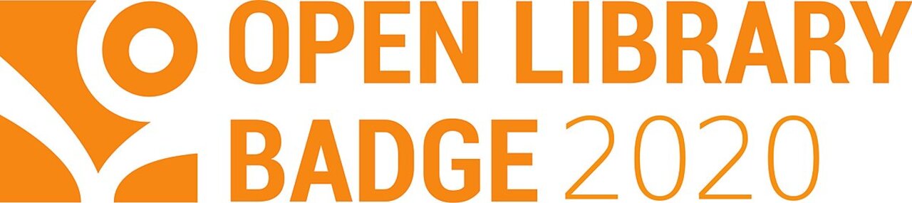 Open Library Badge 2020