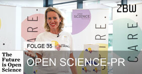 The Future is Open Science Folge 35: Open-Science-PR