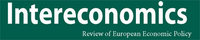 Logo: Intereconomics - Review of European Economic Policy