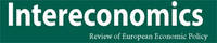 Intereconomics - Review of European Economic Policy Logo: Intereconomics - Review of European Economic Policy